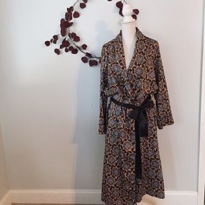 Peruvian Connection Pima Cotton Bold Floral Print